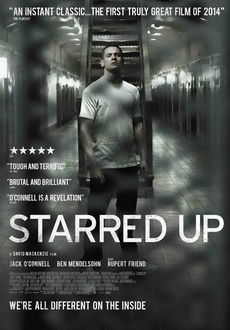 "Starred Up" (2014) BDRip.X264-AMIABLE