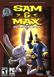 "Sam & Max: Season 1" (2007) PL-PROPHET
