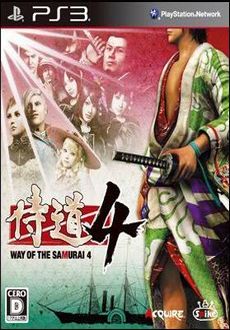 "Way O The Samurai 4" (2012) PS3-iNSOMNi