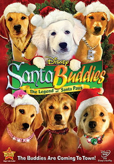 "Santa Buddies" (2009) PLDUB.DVDRip.XviD-BRiLLANT