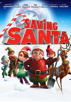 "Saving Santa" (2013) BDRip.x264-VETO