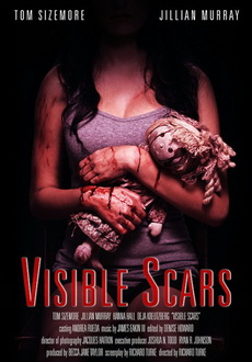 "Visible Scars" (2012) BRRip.XViD-ViCKY