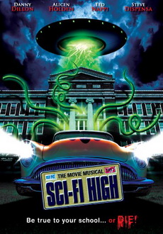 "Sci-Fi High: The Movie Musical" (2010) BDRip.XviD-ESPiSE