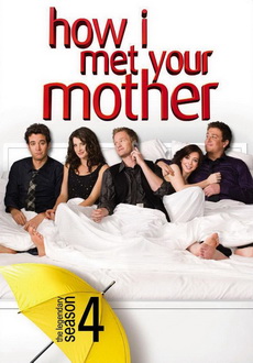 "How I Met Your Mother" [S04] DVDRip.XviD-CLUE