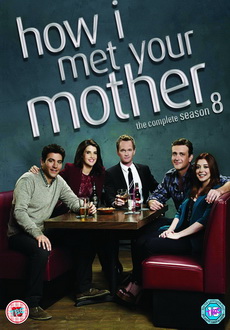 "How I Met Your Mother" [S08] DVDRip.X264-DEMAND