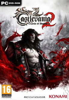 "Castlevania: Lords of Shadow 2" (2014) -RELOADED