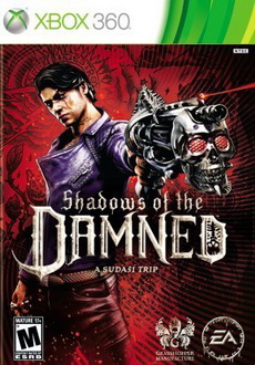 "Shadows of the DAMNED" (2011) XBOX360-MARVEL