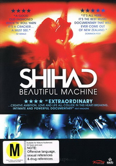 "Shihad: Beautiful Machine" (2012) DVDRip.XviD.AC3-zOOyOrK