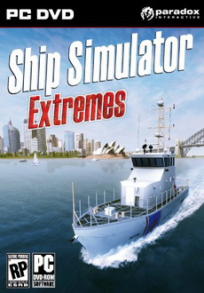"Ship Simulator: Extremes" (2010) -SKIDROW