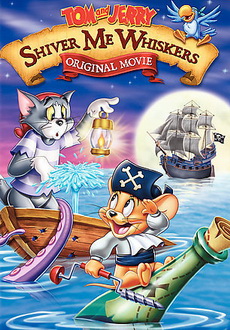 "Tom and Jerry in Shiver Me Whiskers" (2006) PLDUB.DVDRip.XviD-JBS