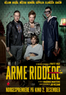 "Arme Riddere" (2011) 480p.BRRip.XviD.AC3-GHW