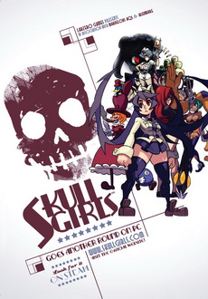 "Skullgirls" (2013) -SKIDROW