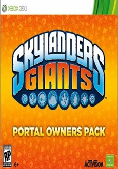 "Skylanders Giants" (2012) XBOX360-iCON