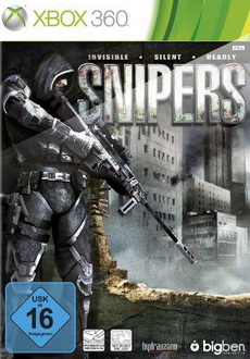 "Snipers" (2012) PAL.XBOX360-COMPLEX