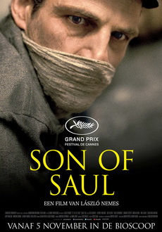 "Son of Saul" (2015) PL.BDRiP.x264-PSiG