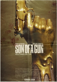 "Son of a Gun" (2014) BDRip.X264-CADAVER