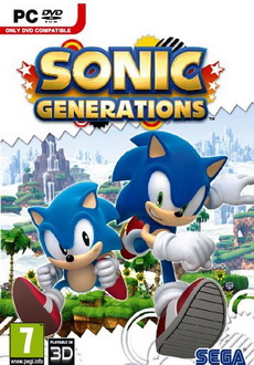 "Sonic Generations" (2011) -FLT