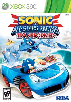 "Sonic & Sega All-Stars Racing Transformed" (2012) XBOX360-DAGGER