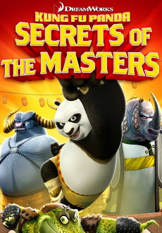 "Kung Fu Panda: Secrets of the Masters" (2011) DVDRip.XviD-VoMiT