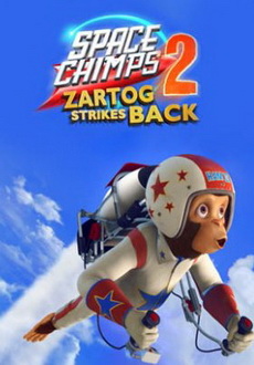 "Space Chimps 2: Zartog Strikes Back" (2010) R5.XviD-iLG