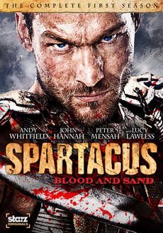 "Spartacus: Blood and Sand" [S01] DVDRiP.XviD-QCF