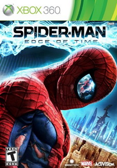 "Spider-Man: Edge of Time" (2011) XBOX360-STRANGE