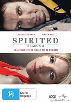 "Spirited" [S02] DVDRip.XviD-PFa