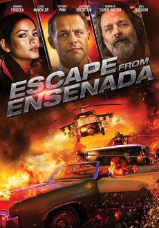 "Escape from Ensenada" (2017) BDRip.XviD.AC3-EVO