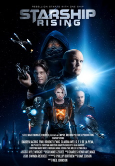 "Starship: Rising" (2014) DVDRip.x264-RedBlade