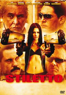 "Stiletto" (2008) PL.DVDRip.XviD-KiCZ