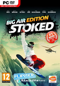 "Stoked: Big Air Edition" (2009) -RELOADED