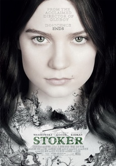 "Stoker" (2013) DVDRip.XviD-COCAIN