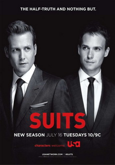 "Suits" [S03E01] HDTV.x264-EVOLVE