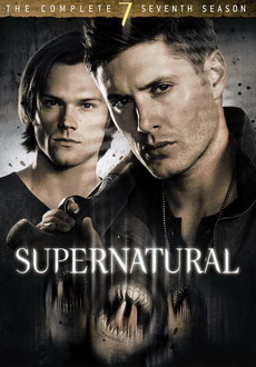 "Supernatural" [S07] DVDRip.XviD-DEMAND