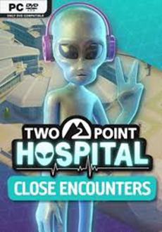 "Two Point Hospital: Close Encounters" (2019) -CODEX