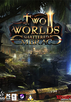 "Two Worlds II: Shattered Embrace" (2019) -CODEX