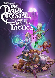 "The Dark Crystal: Age of Resistance Tactics" (2020) -CODEX