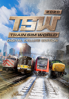 "Train Sim World 2020" (2018) -CODEX