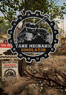 "Tank Mechanic Simulator" (2020) -CODEX