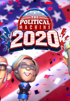 "The Political Machine 2020" (2020) -SKIDROW