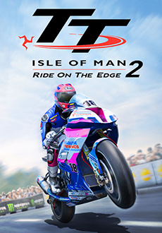 "TT Isle of Man: Ride on the Edge 2" (2020) -CODEX