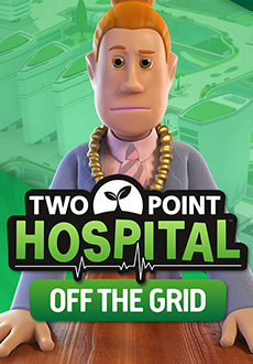 "Two Point Hospital: Off the Grid" (2020) -CODEX