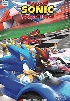 "Team Sonic Racing" (2019) -CODEX