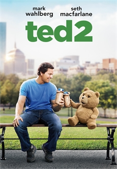 "Ted 2" (2015) BDRip.x264-COCAIN