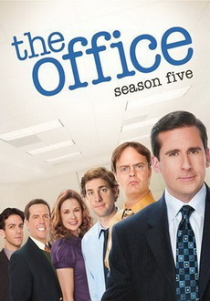 "The Office" [S05] DVDRip.XviD-REWARD