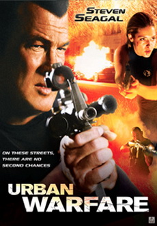 "True Justice: Urban Warfare" (2011) PL.BDRiP.XViD-PSiG