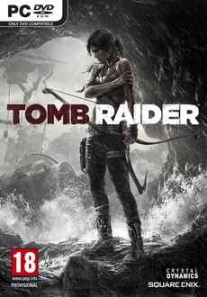 "Tomb Raider" (2013) -SKIDROW