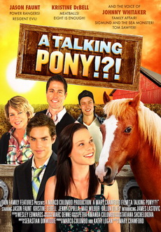 "A Talking Pony!?!" (2013) DVDRip.x264-GHOULS