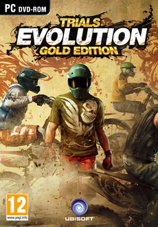 "Trials Evolution: Gold Edition" (2013) -SKIDROW