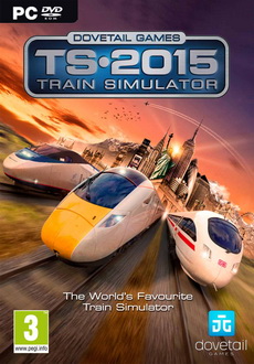 "Train Simulator 2015" (2014) PROPER-CODEX